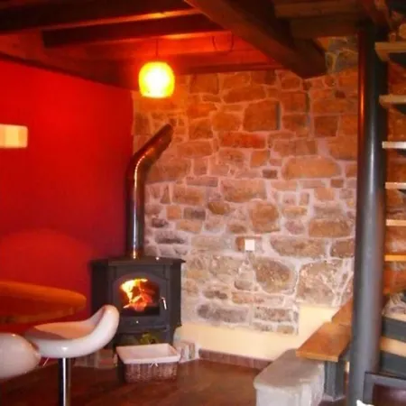 Apartamento Rural La Aldea Perdida .Vv 1434-As Pola de Laviana Exterior foto