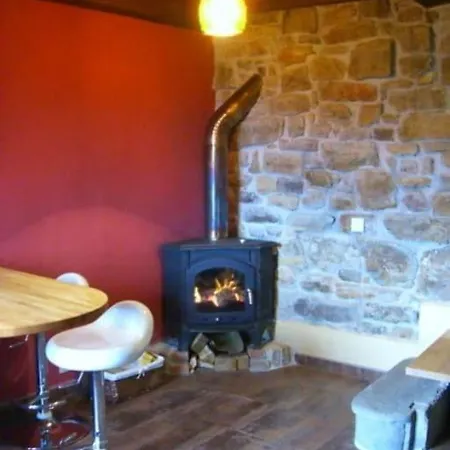 Apartamento Rural La Aldea Perdida .Vv 1434-As Pola de Laviana Exterior foto