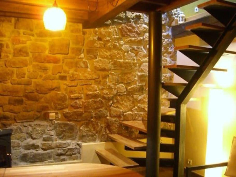 Holiday home Rural La Aldea Perdida .vv 1434-as