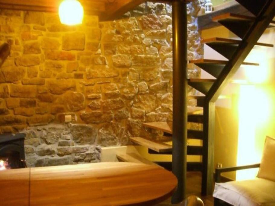 Holiday home Rural La Aldea Perdida .vv 1434-as