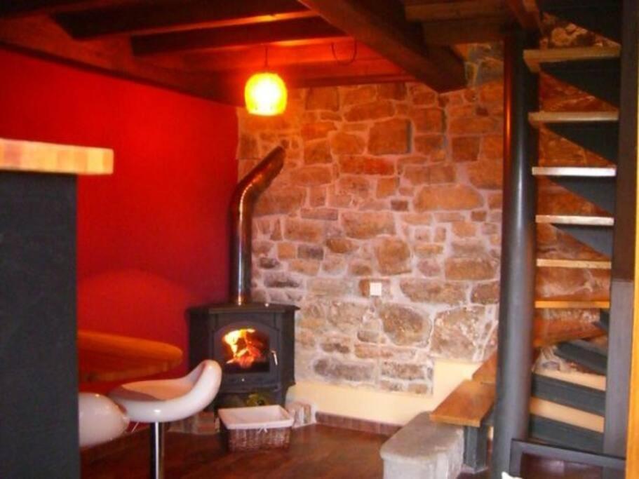 Rural La Aldea Perdida .vv 1434-as Holiday home